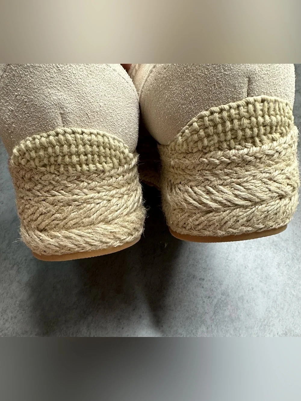 Dolce Vita Jeeta Platform Espadrille Loafers Women’s Size 9 - Picture 8 of 8